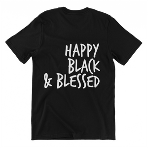 Happy BLACK & Blessed
