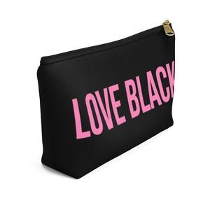 "LOVE BLACK"