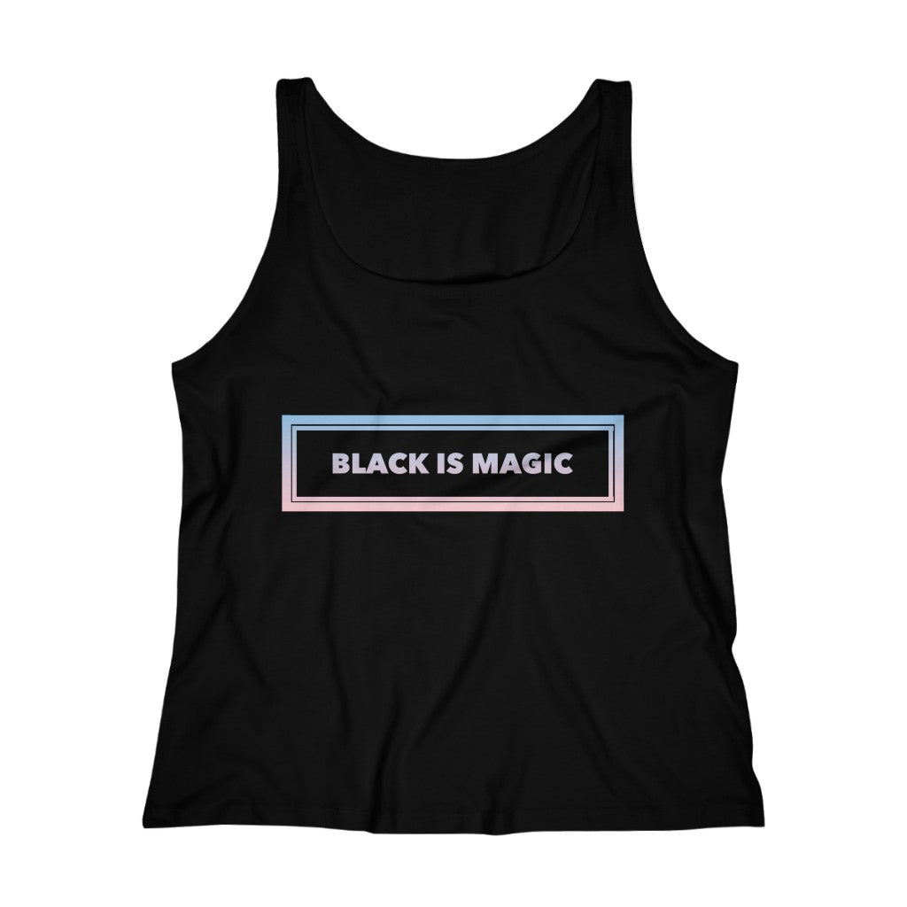 BLACK is MAGIC