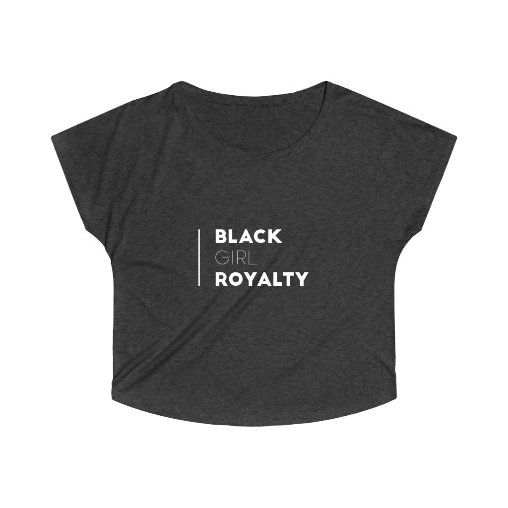 BLACK GIRL ROYALTY