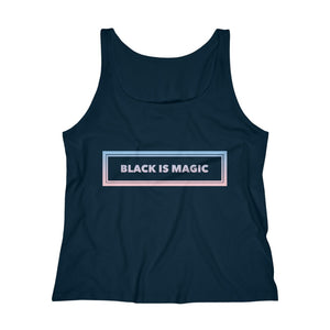 BLACK is MAGIC