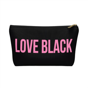 "LOVE BLACK"