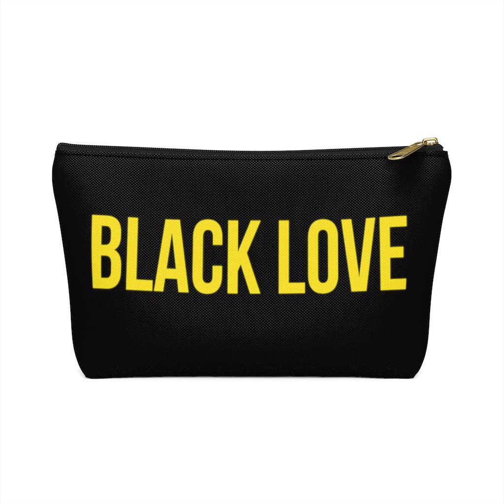 "BLACK LOVE" Pouch